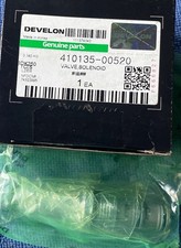 Elettrovalvola Doosan DL250