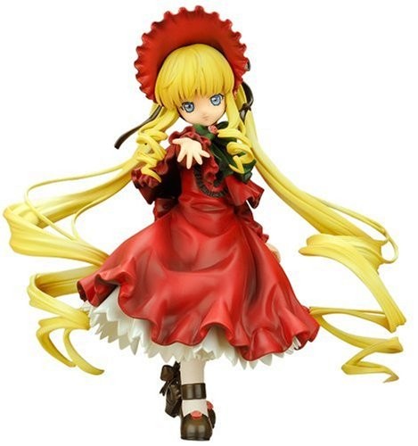 Rozen maiden shinku - rozen, non-scale
