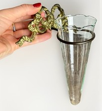 Portavaso porta boccioli da