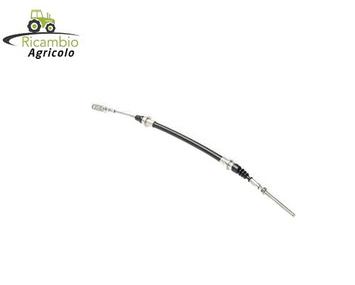 Cavo pedale frizione - , per