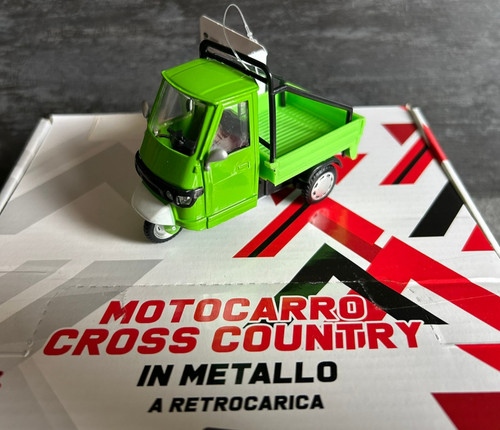 Piaggio ape cross country - ape,