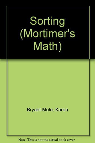 Sorting - math),