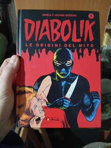 Prl 2008 diabolik origini - prl), le