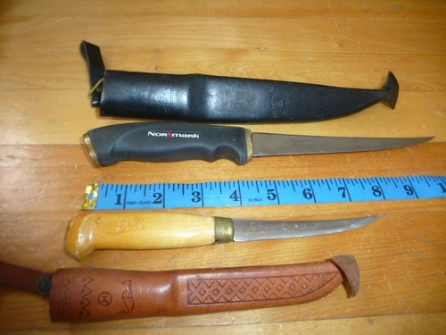 Vintage filet fishing - 2,