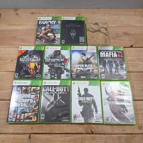 Xbox 360 giochi gta black - 360,