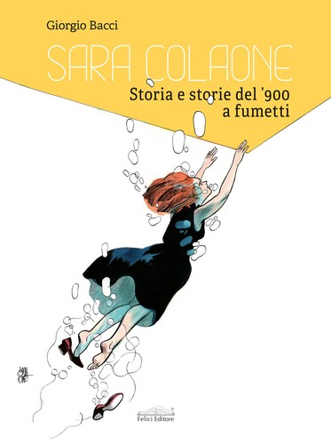 Sara colaone storia storie - storia, e