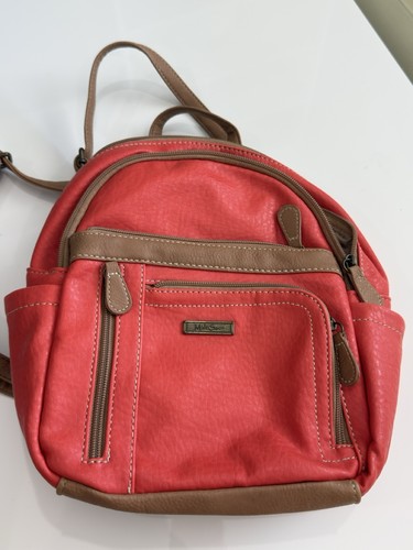 Mini zaino multisac arancione - mini,