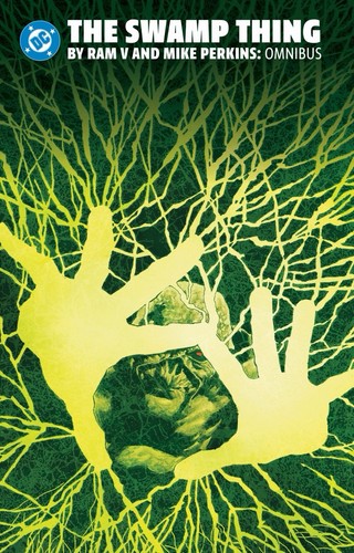 Comics the swamp thing - 'the,