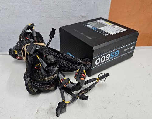 Corsair gs600 600w - corsair, atx