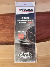 NEW Anti Fog Pinlock For Arai RX7X RX7V NEO XD VAS- V Clear