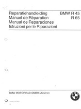 MANUALE OFFICINA REVISIONE