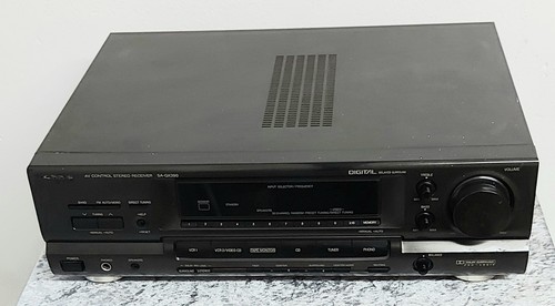 Technics gx100 ricevitore - sa-gx100,