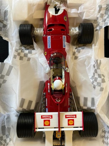 Exoto ferrari 312b - exoto,