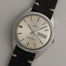 Antico Omega Seamaster Day