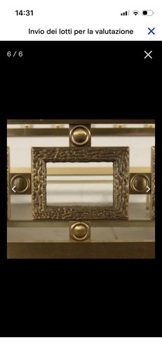 Letto ottone luciano - letto,