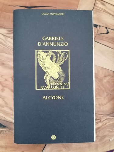Alcyone d annunzio - alcyone,