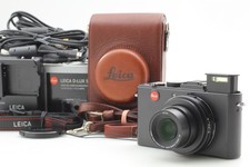 [OTTIME CONDIZIONI] Leica D-LUX 5 10,1 megapixel fotocamera digitale corpo nero dal GIAPPONE