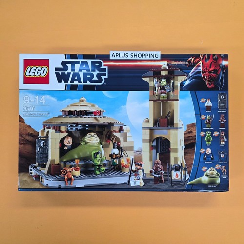 Lego 9516 star wars palazzo - star,