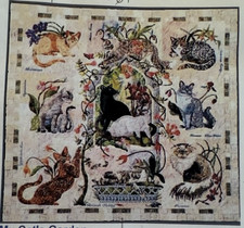 Maggie Walker Design My Cats