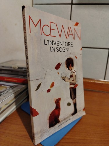 Mcewan inventore dei sogni - l'inventore,