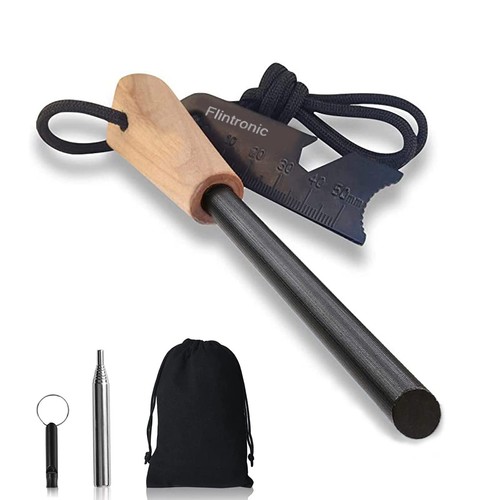 Flintronic pietra focaia kit - focaia,