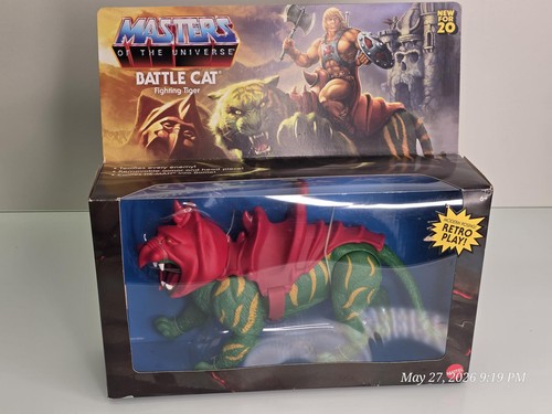 Masters the universe battle - the,