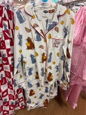 Set pigiama ragazzo Ratatouille nuovo con etichetta donna Primark 