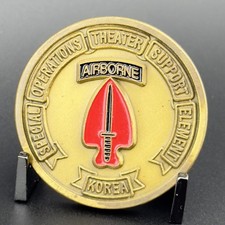Special Ops SOTSE Korea