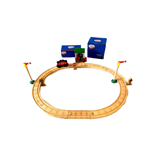 Set pista thomas friends - thomas, &