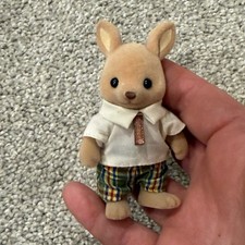 Calico Critters Hopper Canguro