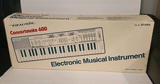 Realistic Concertmate 600