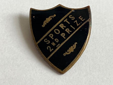 Vintage sports 2nd prize - sports,