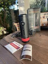 CONQUECO Macchina da Caffè Espresso Portatile - Caffettiera Elettrica da Viag...