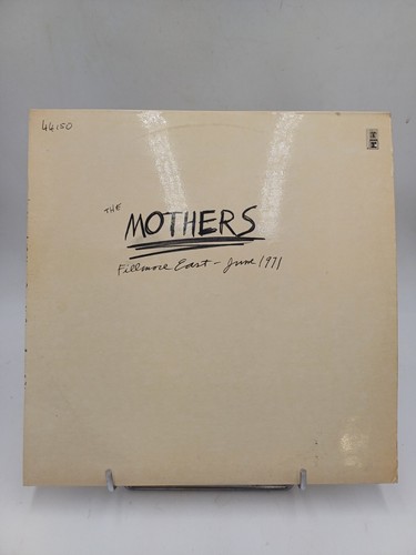 Tours vinyl frank zappa - -,