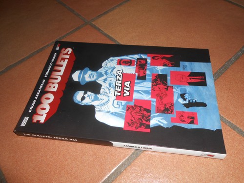 100 bullets terza via - terza,