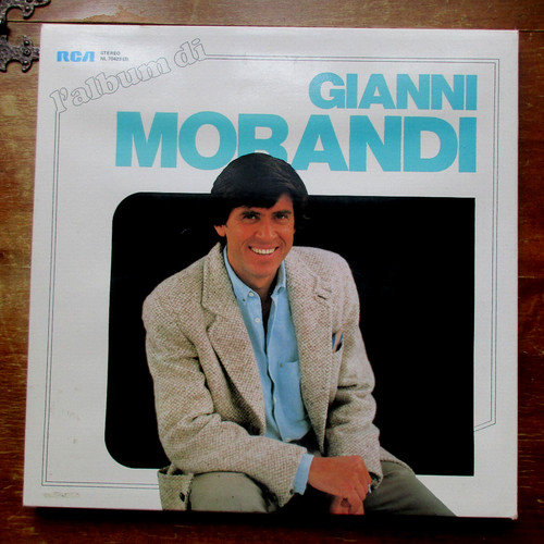Cofanetto raccolta gianni - cofanetto,