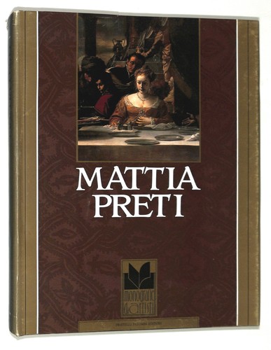 Mattia preti - mattia,