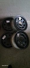 Cerchi ferro 205 r15 - in,