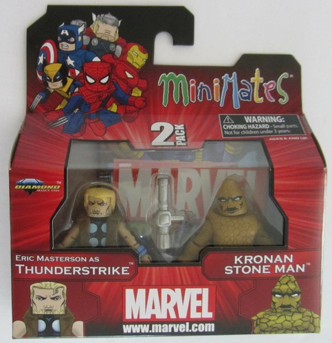 MARVEL~MINIMATES~ERIC