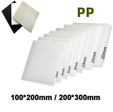 Foglio polipropilene lamiera