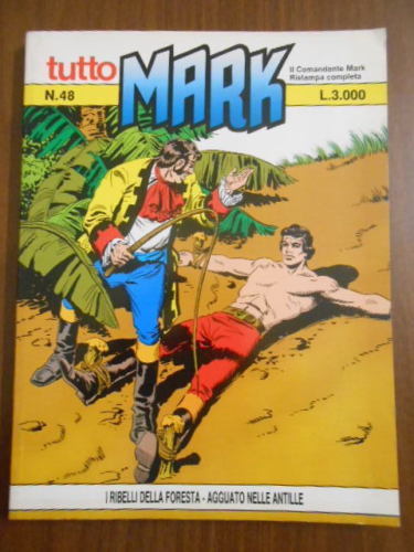 Tutto mark fumetto - tutto,