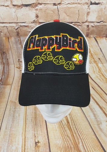Berretto baseball flappy bird - flappy,