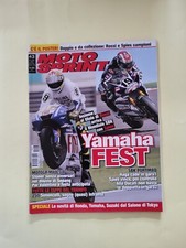 Moto Sprint 43 2009 Honda CB 1100 Yamaha Super Tenerè Stoner Simoncelli  #21