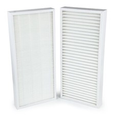 Kit filtro di ricambio (2 pezzi) adatto Proxon per FWT1, FWT2, P1, P2 classe filtro G4