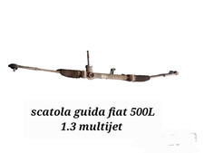 SCATOLA STERZO GUIDA FIAT 500L DAL 2012