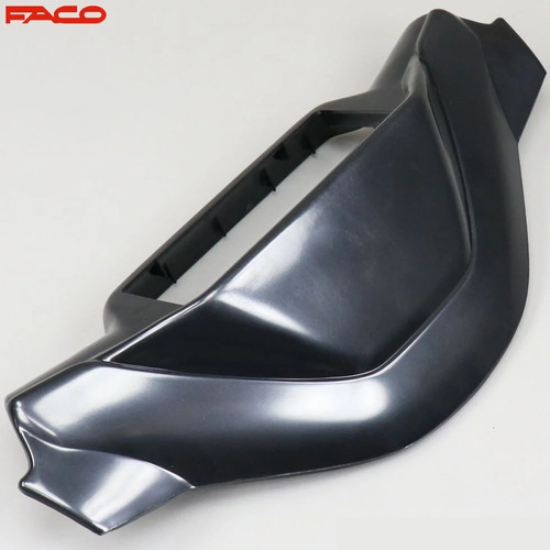 Cupolino coprimanubrio nero - coprimanubrio,