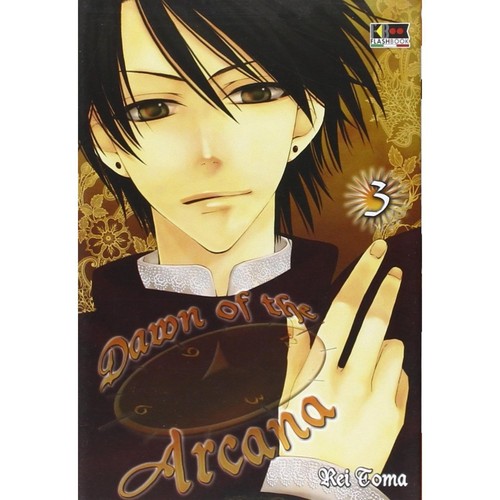 Rei toma dawn - dawn, arcana