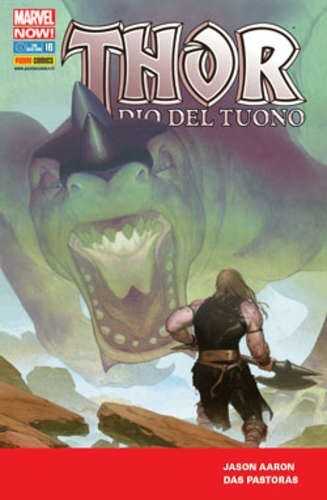 Fumetto thor 186 dio del - fumetto,