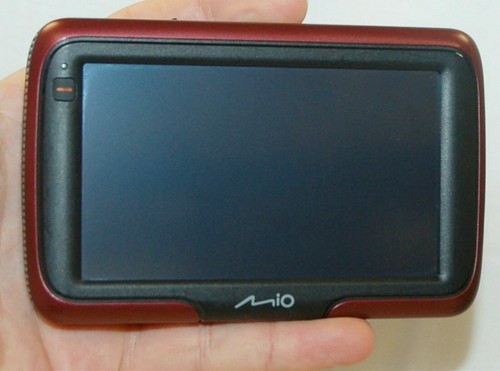 Mio moov s401 sistema - sistema, di