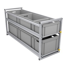 Estrattore posteriore camper -